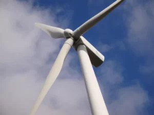 Geração eólica ultrapassa termelétrica fóssil.