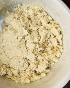 Macarrão de alto teor proteico.