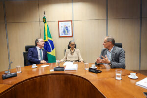 O Sebrae e o Ministério do Meio Ambiente estão discutindo uma parceria em projetos de bioeconomia. | ASN Nacional.
