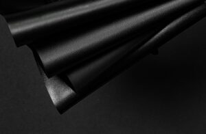 NFW e Sage Automotive Interiors se unem para revolucionar carros com couro vegetal biodegradável.