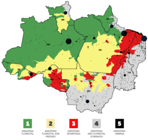 Lançado documento com propostas para o desenvolvimento sustentável da Amazônia