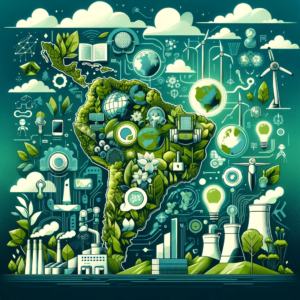 Bioeconomia e Inovação Social na redefinição da Indústria 4.0 na América Latina