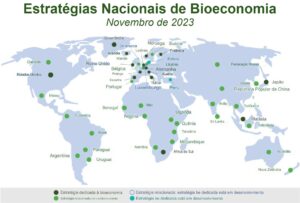 Estratégias nacionais de bioeconomia nos países do G20 e da OCDE: Compartilhando experiências e comparando políticas existentes
