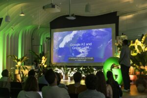 Como a IA e o acesso à informação podem promover um futuro mais sustentável