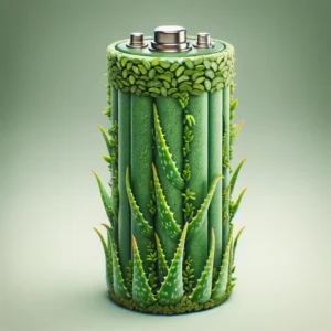 Desenvolvimento de supercapacitor inovador em plantas vivas: Um marco na engenharia para bioeconomia