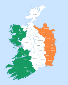 Irlanda investe na promoção florestal