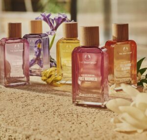The Body Shop se destaca como primeira marca global de beleza com portfólio 100% vegano pela The Vegan Society