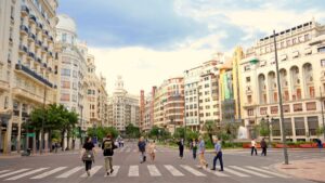 Valência celebra título da Capital Verde Europeia com planos de sustentabilidade