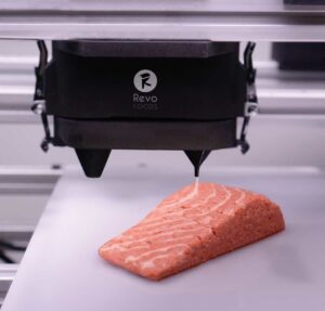 Revo Foods inicia campanha de crowdinvesting e planeja expansão de alternativas de frutos do mar impressas em 3D