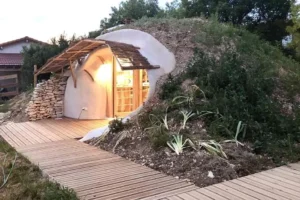 Empresa inova com casas eco-sustentáveis inspiradas em ‘Senhor dos Anéis’