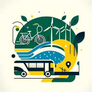 Programa Mover impulsiona transição para mobilidade sustentável no Brasil