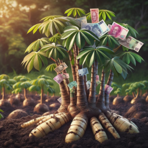 Mandioca na bioeconomia colombiana: potenciais e desafios