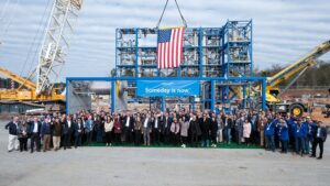 Inauguração inédita de planta de combustível de aviação a partir de etanol em Georgia marca nova era para a bioeconomia