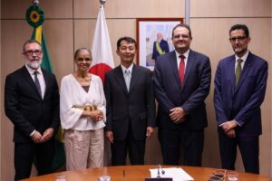 Japão reforça Fundo Amazônia com doação milionária em movimento ambiental estratégico