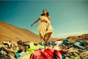 Moda e sustentabilidade: atacama fashion week desafia o ciclo de descarte têxtil