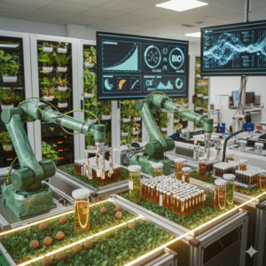 Estudo revela como a inteligência artificial está reconfigurando os biobancos