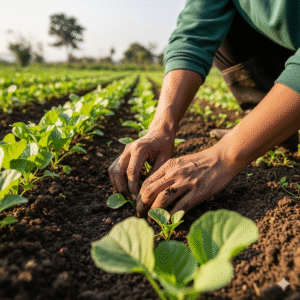 Fatores sociais e econômicos são decisivos para adoção da agricultura orgânica por pequenos produtores