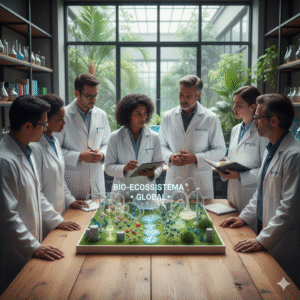 Ecossistema de startups de biotecnologia da Índia se consolida com apoio público e inovação circular