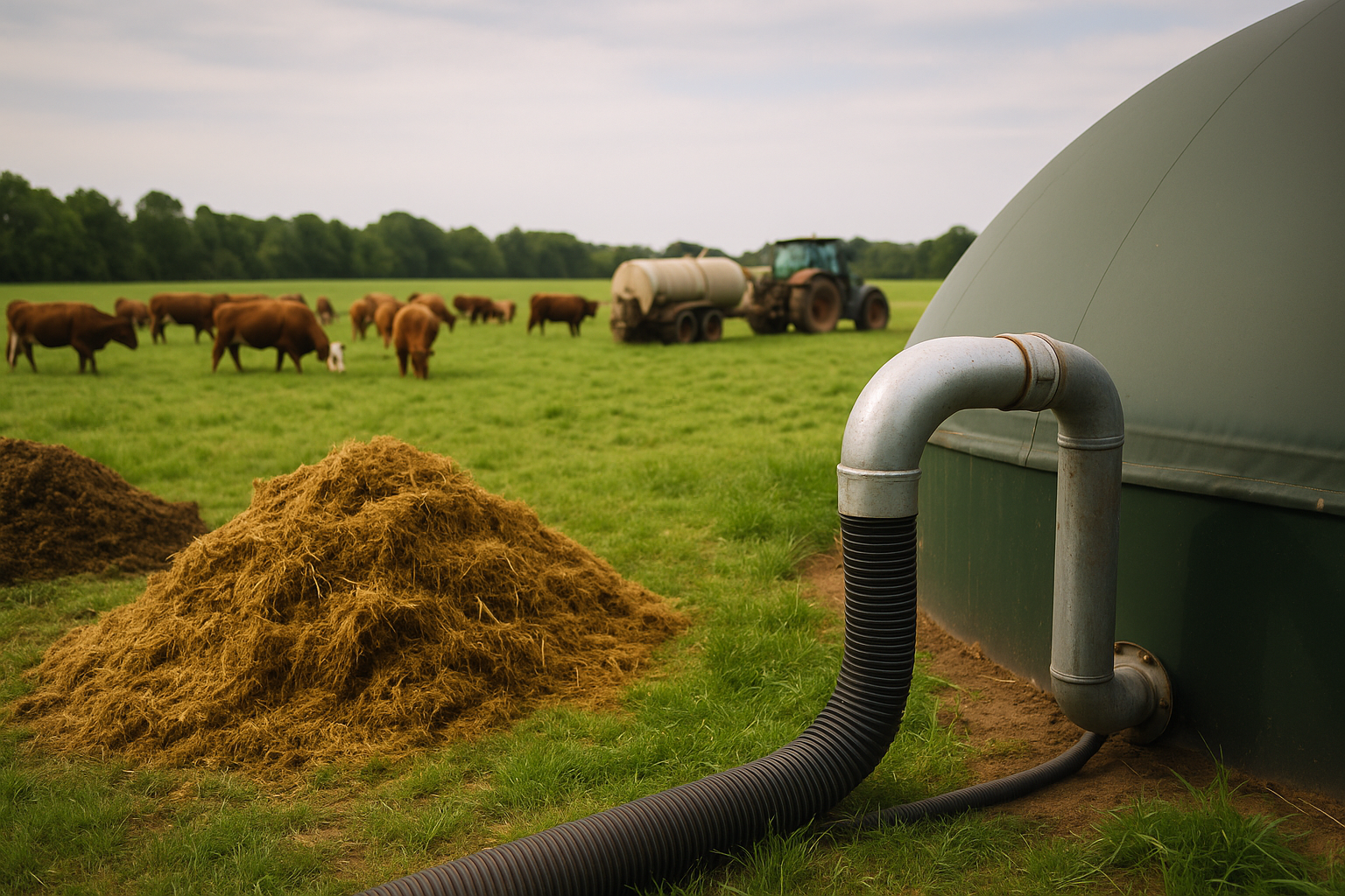 Diretrizes da FAO destacam integração do setor pecuário à bioeconomia circular
