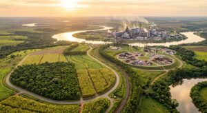 Novo modelo propõe 54 indicadores para orientar a bioeconomia circular na indústria do aço
