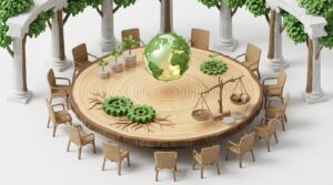 Bioeconomia florestal ganha espaço em reunião internacional na FAO