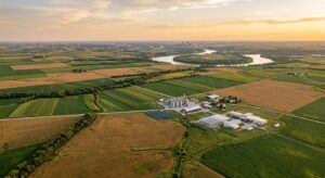 Nebraska coloca agricultura, pesquisa e indústria no centro da agenda norte-americana da bioeconomia